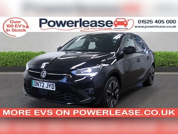 Vauxhall Corsa feature image