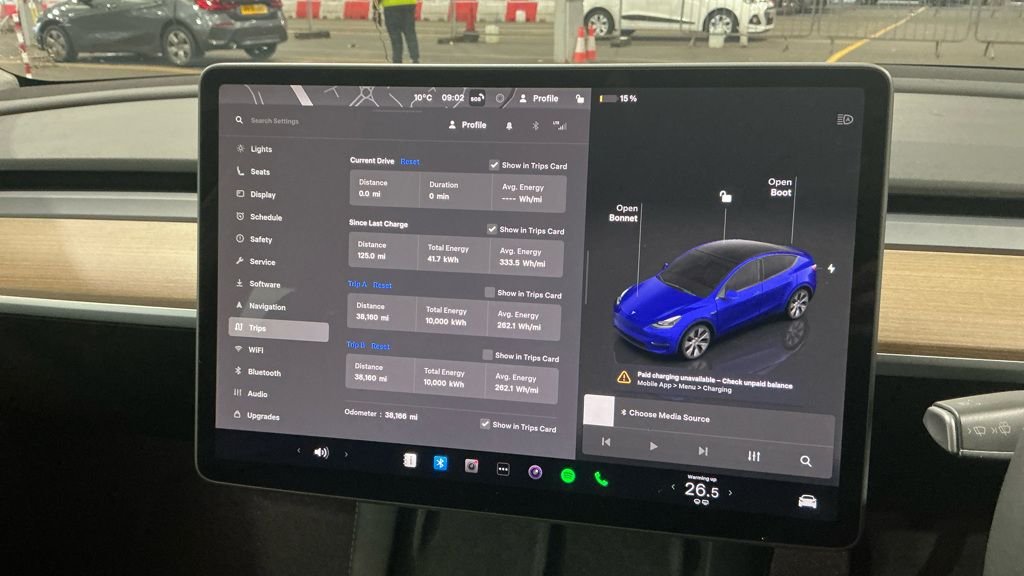 Used Tesla Model Y 2023 for sale - 76962368: Photo 5