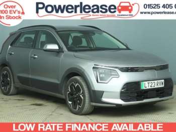2023 (23) - 64.8kWh 2 SUV 5dr Electric Auto (201 bhp)