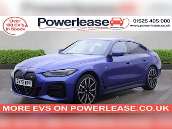 BMW i4 feature image