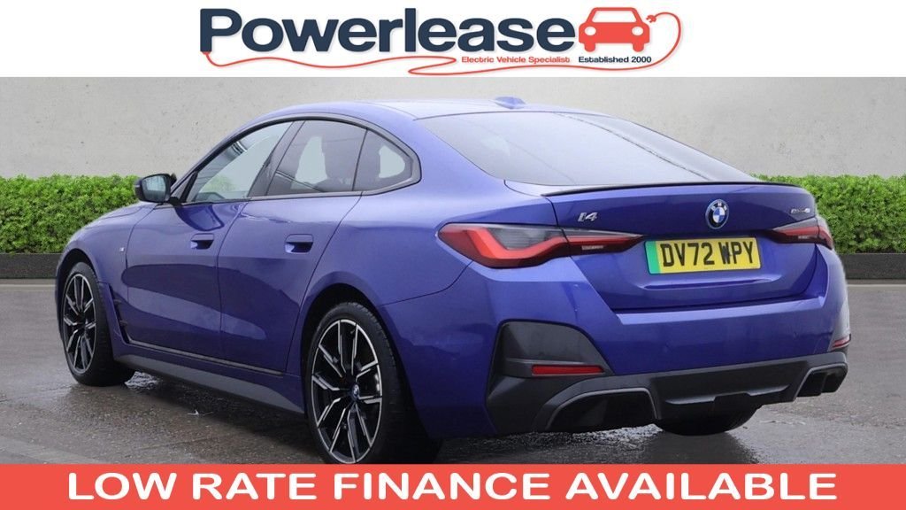 Used BMW i4 2023 for sale - 77287911: Photo 2