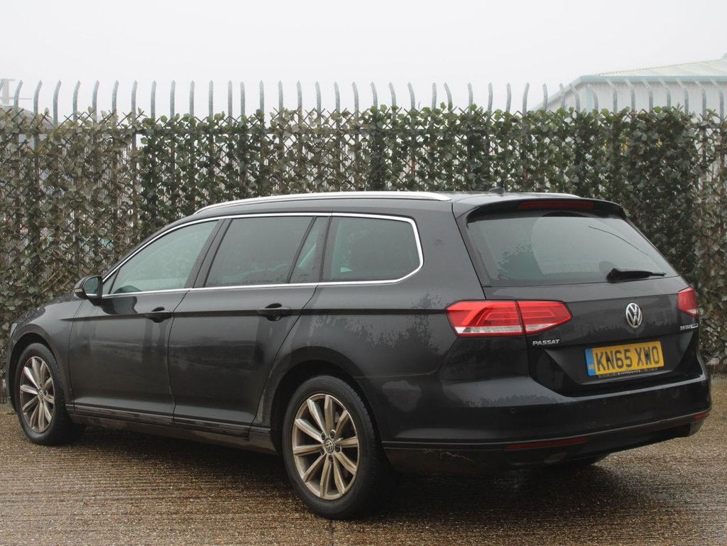 Used Volkswagen Passat 2015 for sale - 76582491: Photo 4