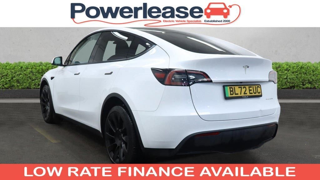 Used Tesla Model Y 2022 for sale - 77408524: Photo 2
