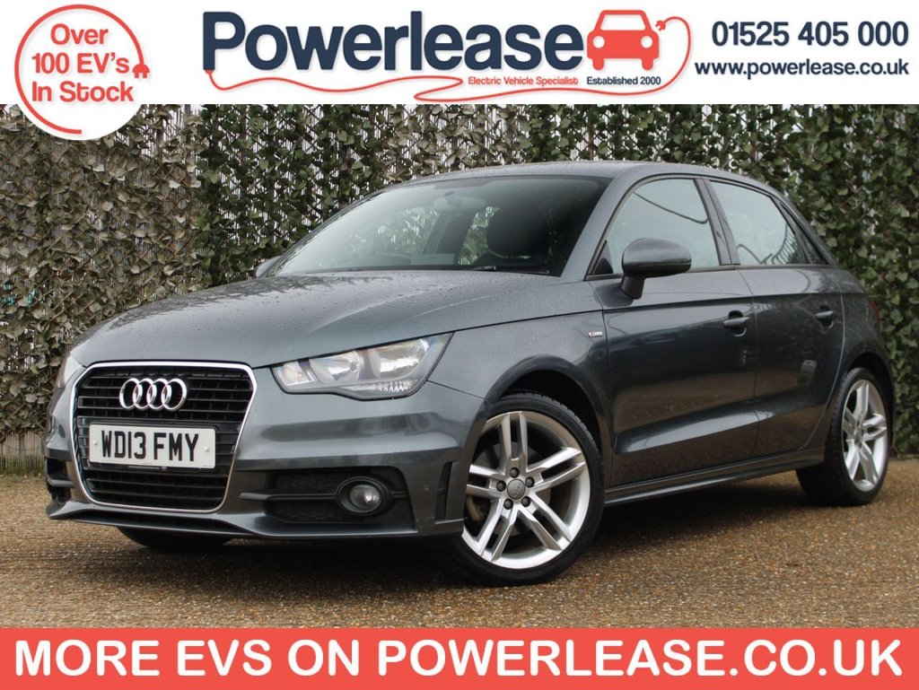 Used Audi A1 2013 for sale - 78134282: Photo 1