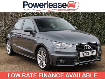 Used Audi A1 2013 for sale - 78134282: Photo