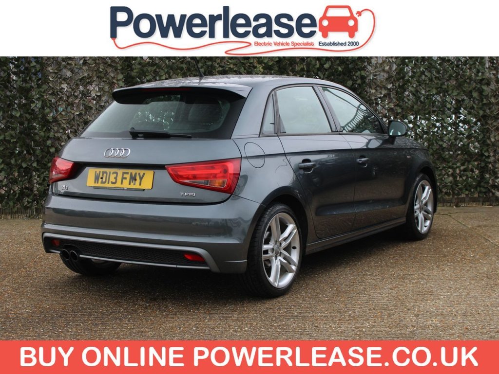 Used Audi A1 2013 for sale - 78134282: Photo 5