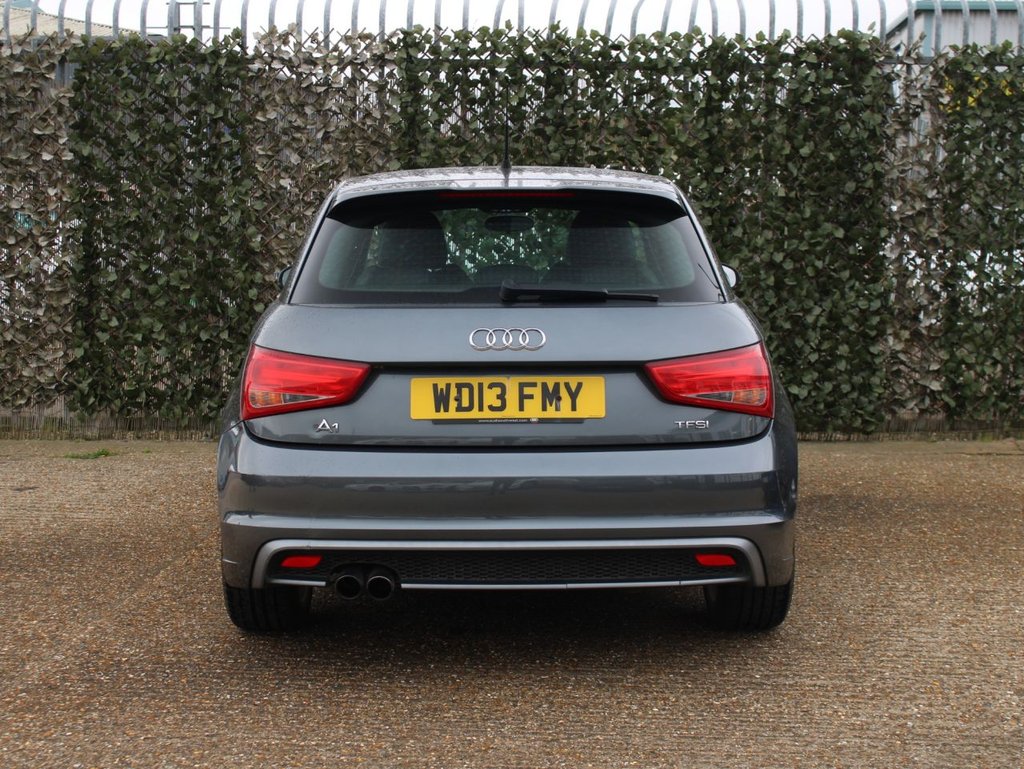 Used Audi A1 2013 for sale - 78134282: Photo 9