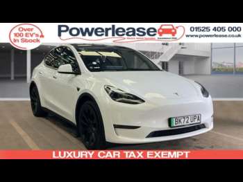 2022 (72) - (Dual Motor) Long Range SUV 5dr Electric Auto 4WDE (384 bhp)
