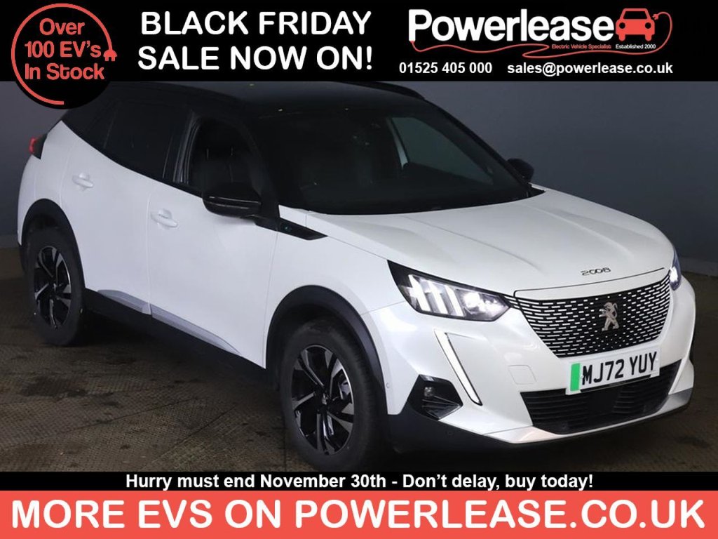 Used Peugeot 2008 2022 for sale - 76617656: Photo 1