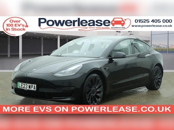 Tesla Model 3 feature image