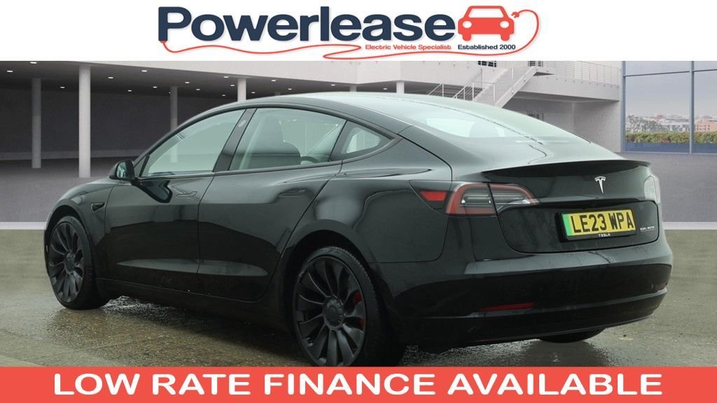 Used Tesla Model 3 2023 for sale - 77991392: Photo 2