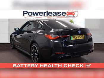 Used BMW i4 2023 for sale - 79695381: Photo