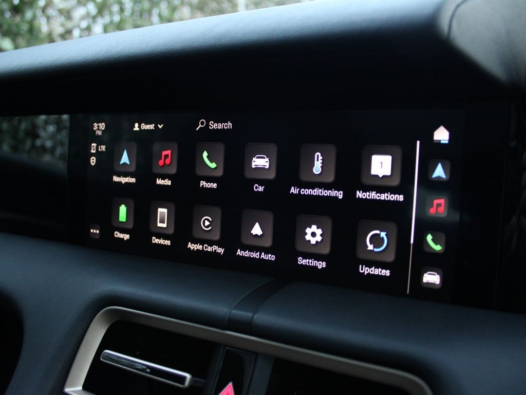 Used Porsche Taycan 2020 for sale - 76784148: Photo 22