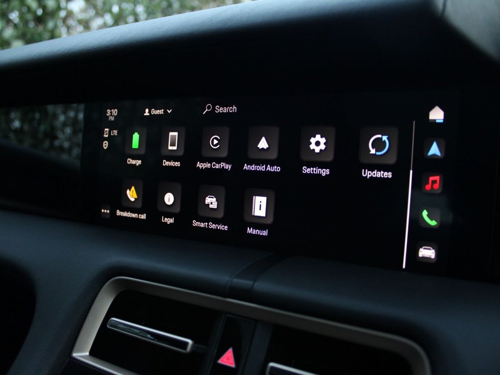 Used Porsche Taycan 2020 for sale - 76784148: Photo 23