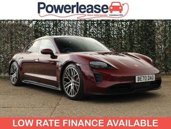 Used Porsche Taycan 2020 for sale - 76784148: Photo