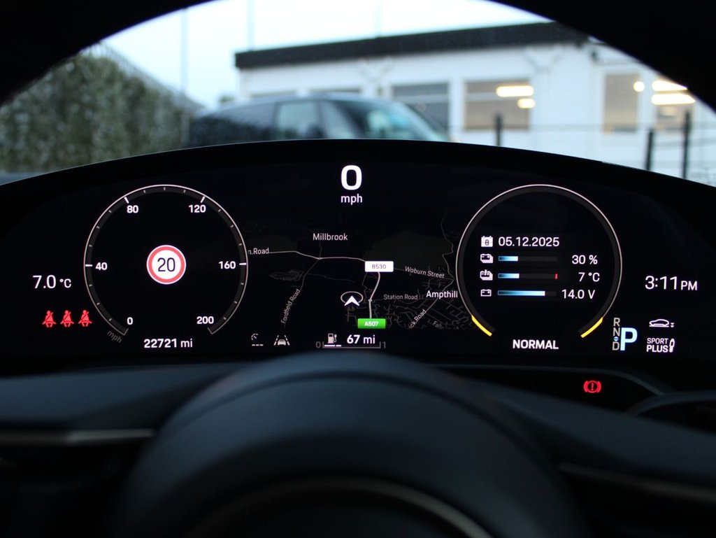 Used Porsche Taycan 2020 for sale - 76784148: Photo 30