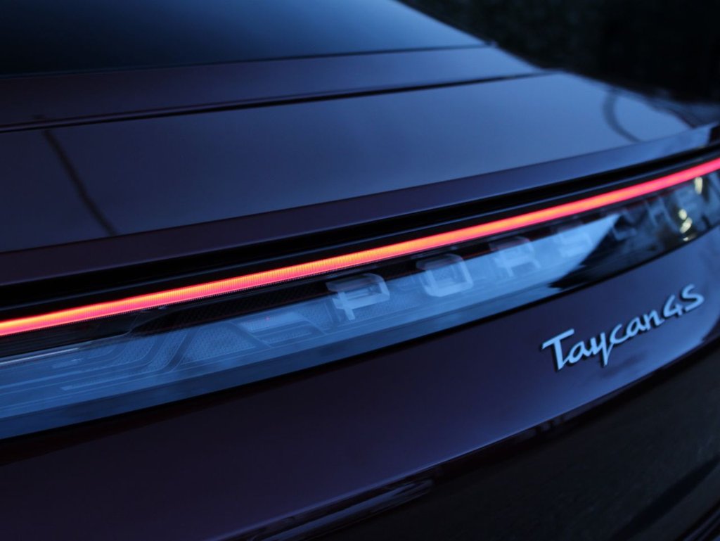 Used Porsche Taycan 2020 for sale - 76784148: Photo 34