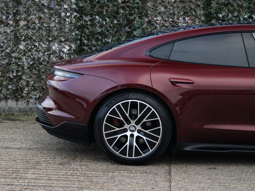 Used Porsche Taycan 2020 for sale - 76784148: Photo 35