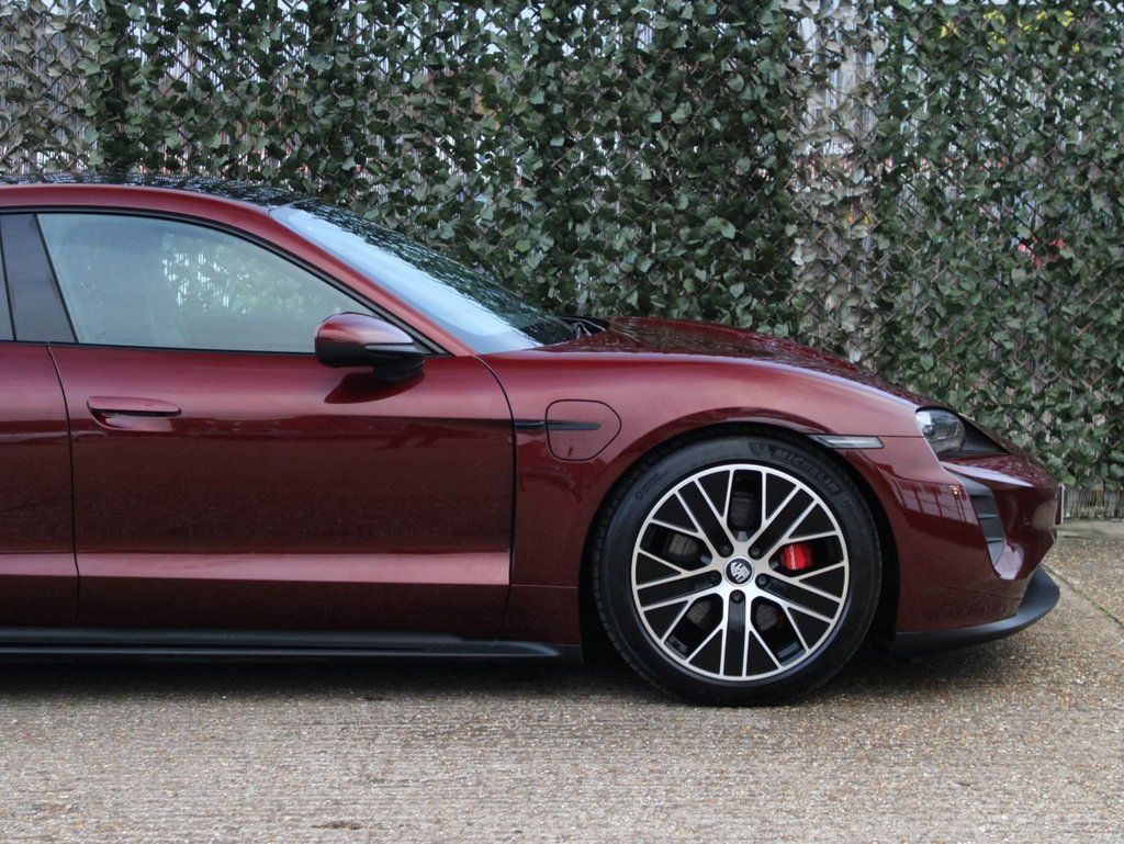 Used Porsche Taycan 2020 for sale - 76784148: Photo 36