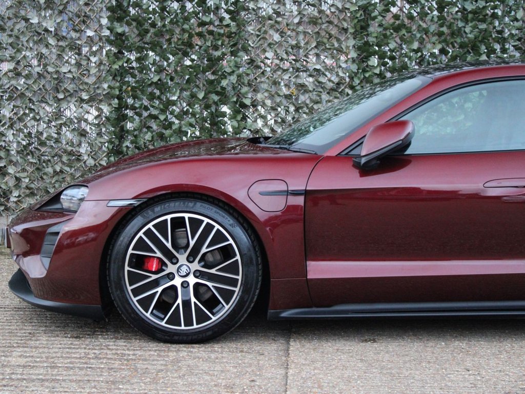 Used Porsche Taycan 2020 for sale - 76784148: Photo 37