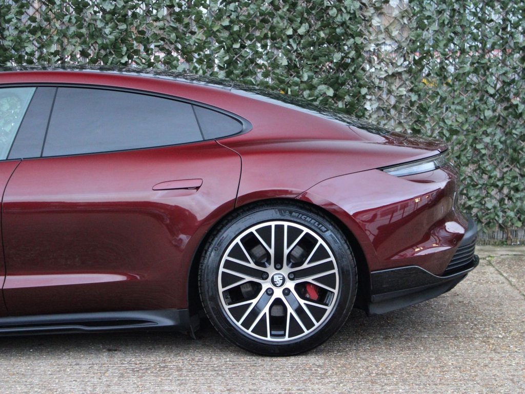 Used Porsche Taycan 2020 for sale - 76784148: Photo 38