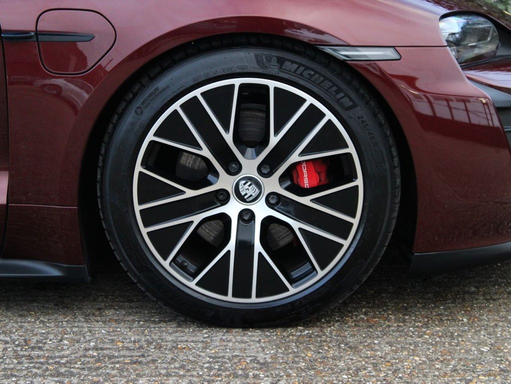 Used Porsche Taycan 2020 for sale - 76784148: Photo 41