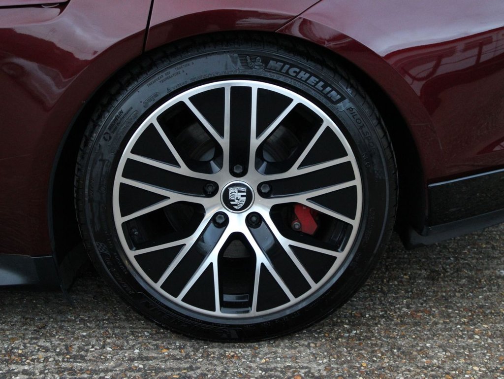 Used Porsche Taycan 2020 for sale - 76784148: Photo 43