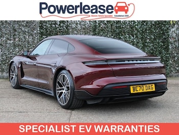 Used Porsche Taycan 2020 for sale - 76784148: Photo