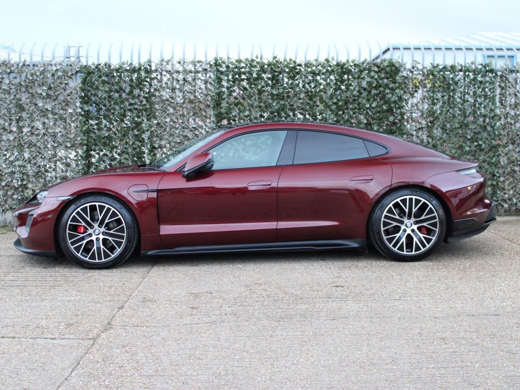 Used Porsche Taycan 2020 for sale - 76784148: Photo 7