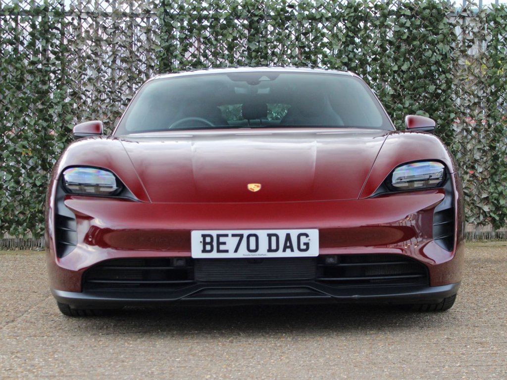 Used Porsche Taycan 2020 for sale - 76784148: Photo 8