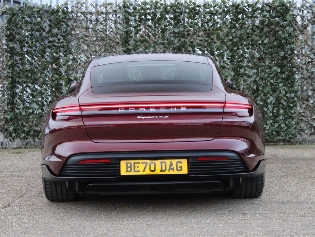 Used Porsche Taycan 2020 for sale - 76784148: Photo 9