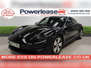 Used Porsche Taycan 2022 for sale - 77821145: Photo