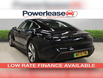 Used Porsche Taycan 2022 for sale - 77821145: Photo