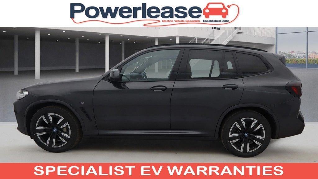 Used BMW iX3 2022 for sale - 77991402: Photo 4