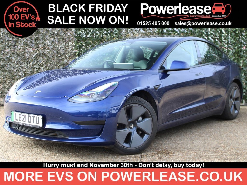 Used Tesla Model 3 2021 for sale - 76686131: Photo 1