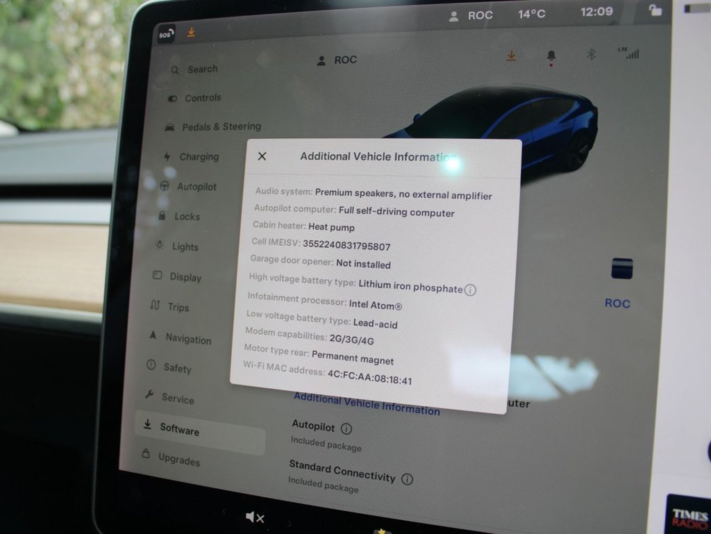 Used Tesla Model 3 2021 for sale - 76686131: Photo 17