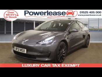 2021 (21) - Performance AWD 4dr [Performance Upgrade] Auto