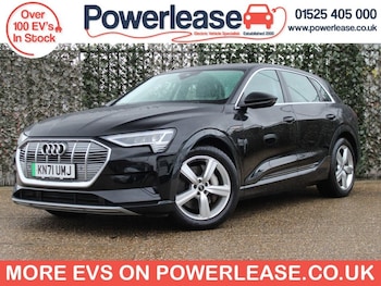 Used Audi e-tron 2021 for sale - 76582129: Photo