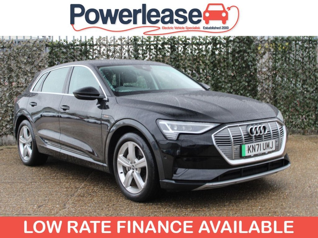 Used Audi e-tron 2021 for sale - 76582129: Photo 2