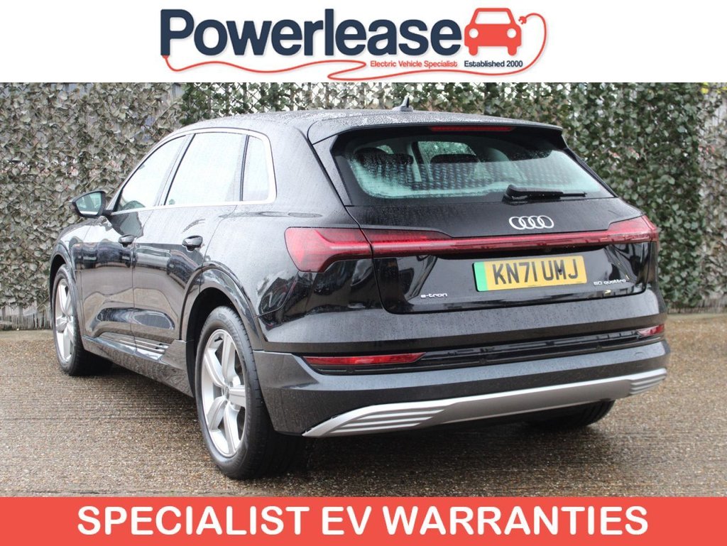 Used Audi e-tron 2021 for sale - 76582129: Photo 4