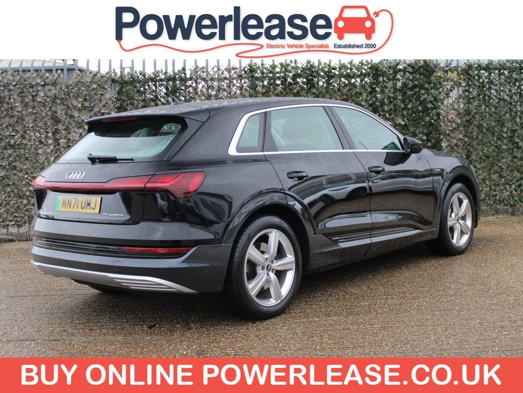 Used Audi e-tron 2021 for sale - 76582129: Photo 5
