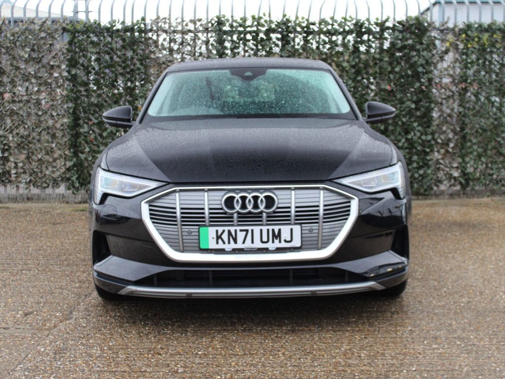 Used Audi e-tron 2021 for sale - 76582129: Photo 8