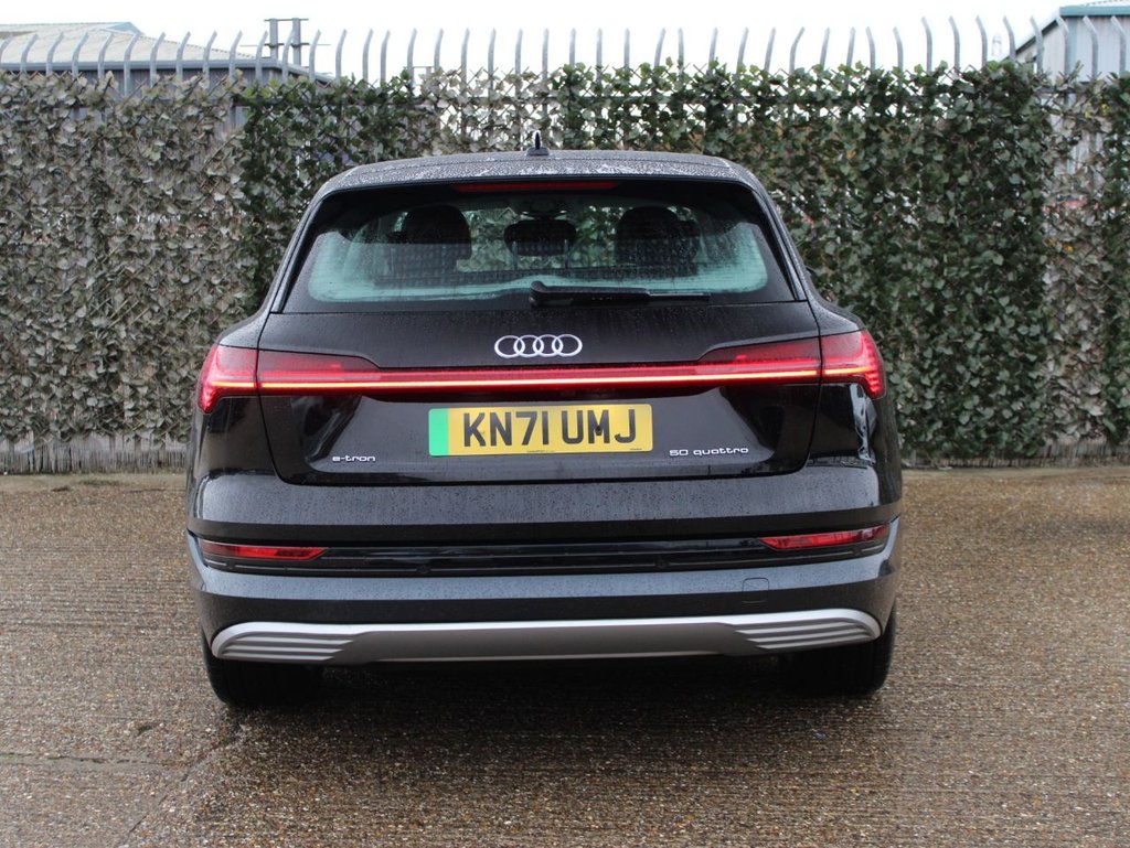 Used Audi e-tron 2021 for sale - 76582129: Photo 9
