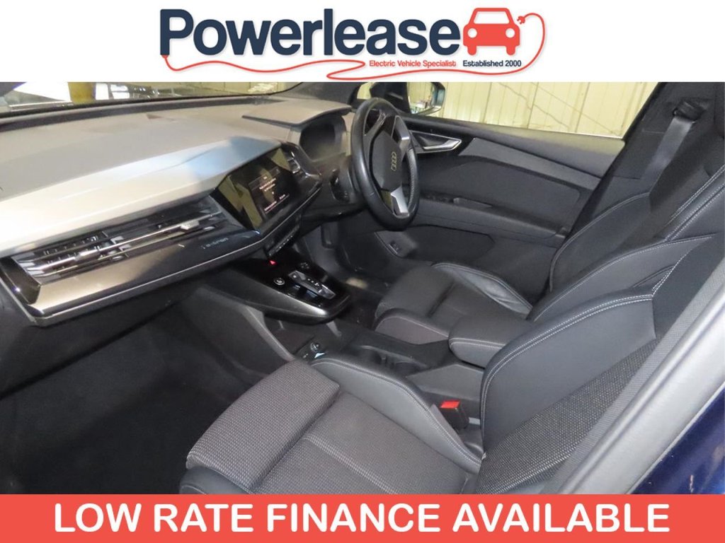 Used Audi Q4 e-tron 2021 for sale - 77110942: Photo 2