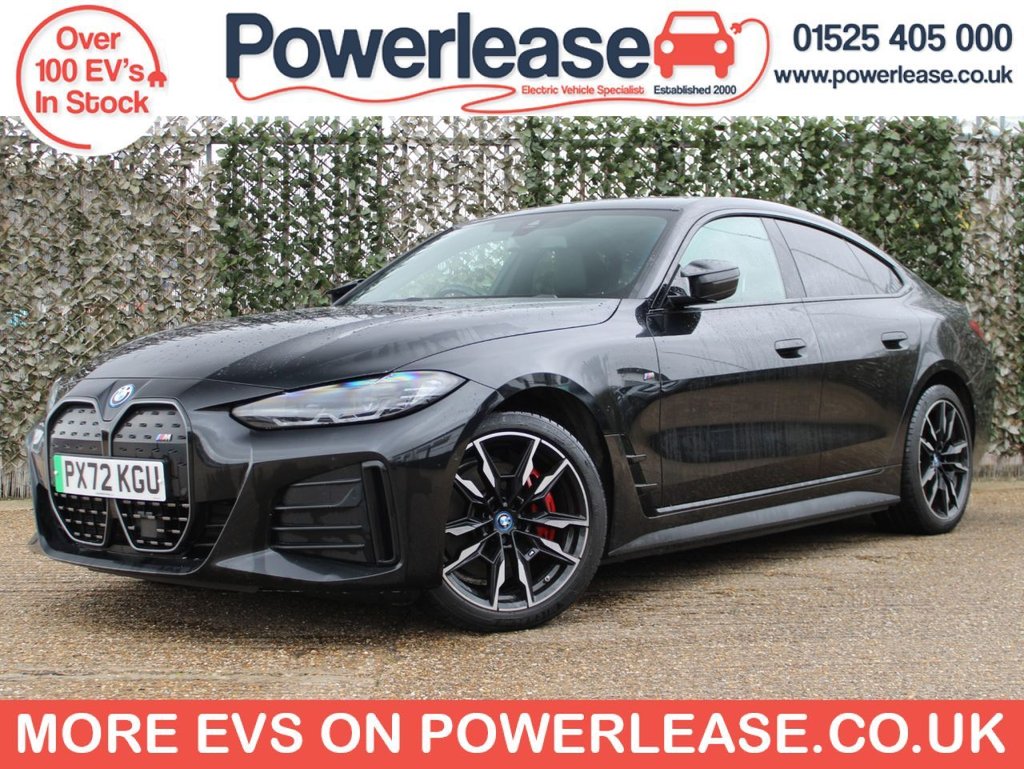 Used BMW i4 2022 for sale - 76582258: Photo 1