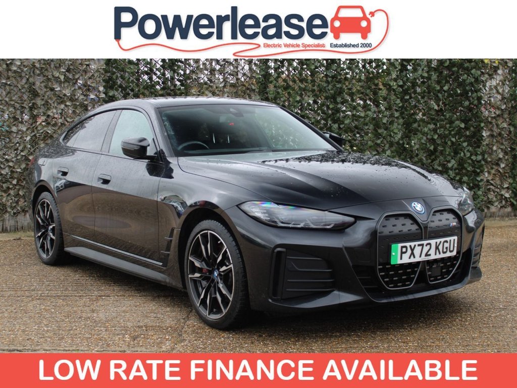 Used BMW i4 2022 for sale - 76582258: Photo 2