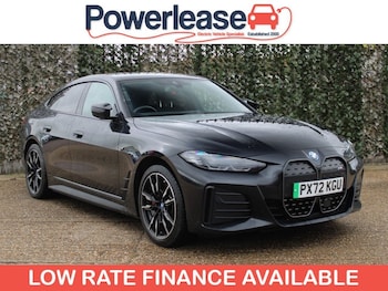 Used BMW i4 2022 for sale - 76582258: Photo