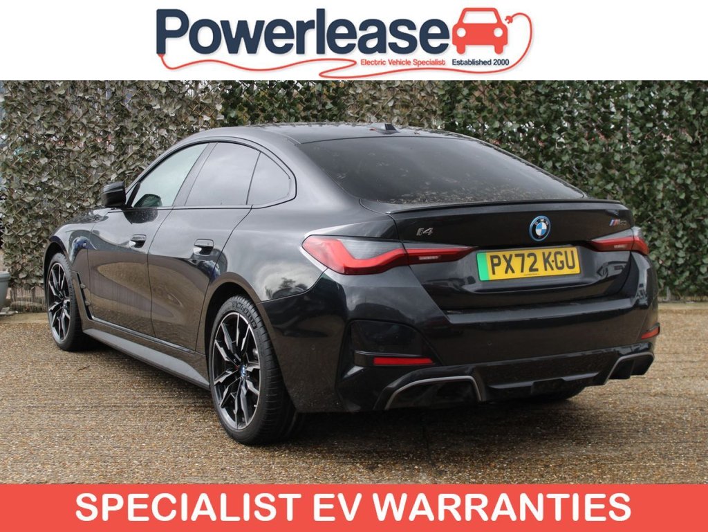 Used BMW i4 2022 for sale - 76582258: Photo 4