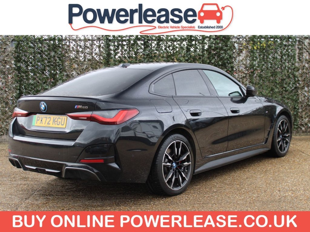 Used BMW i4 2022 for sale - 76582258: Photo 5