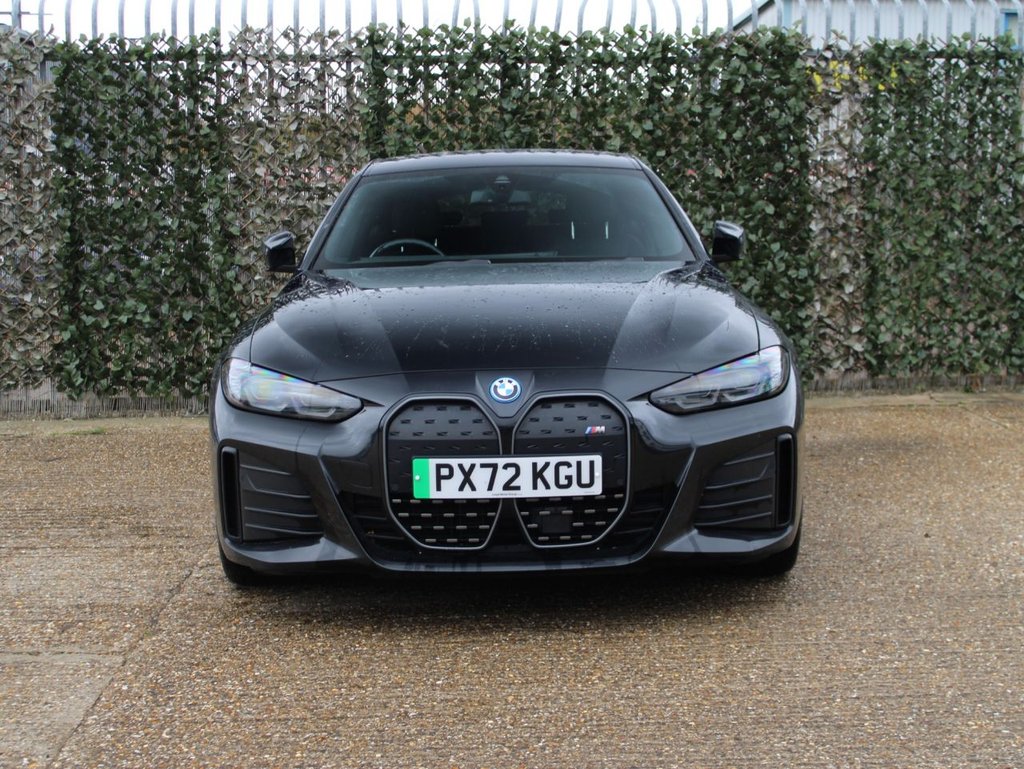 Used BMW i4 2022 for sale - 76582258: Photo 8